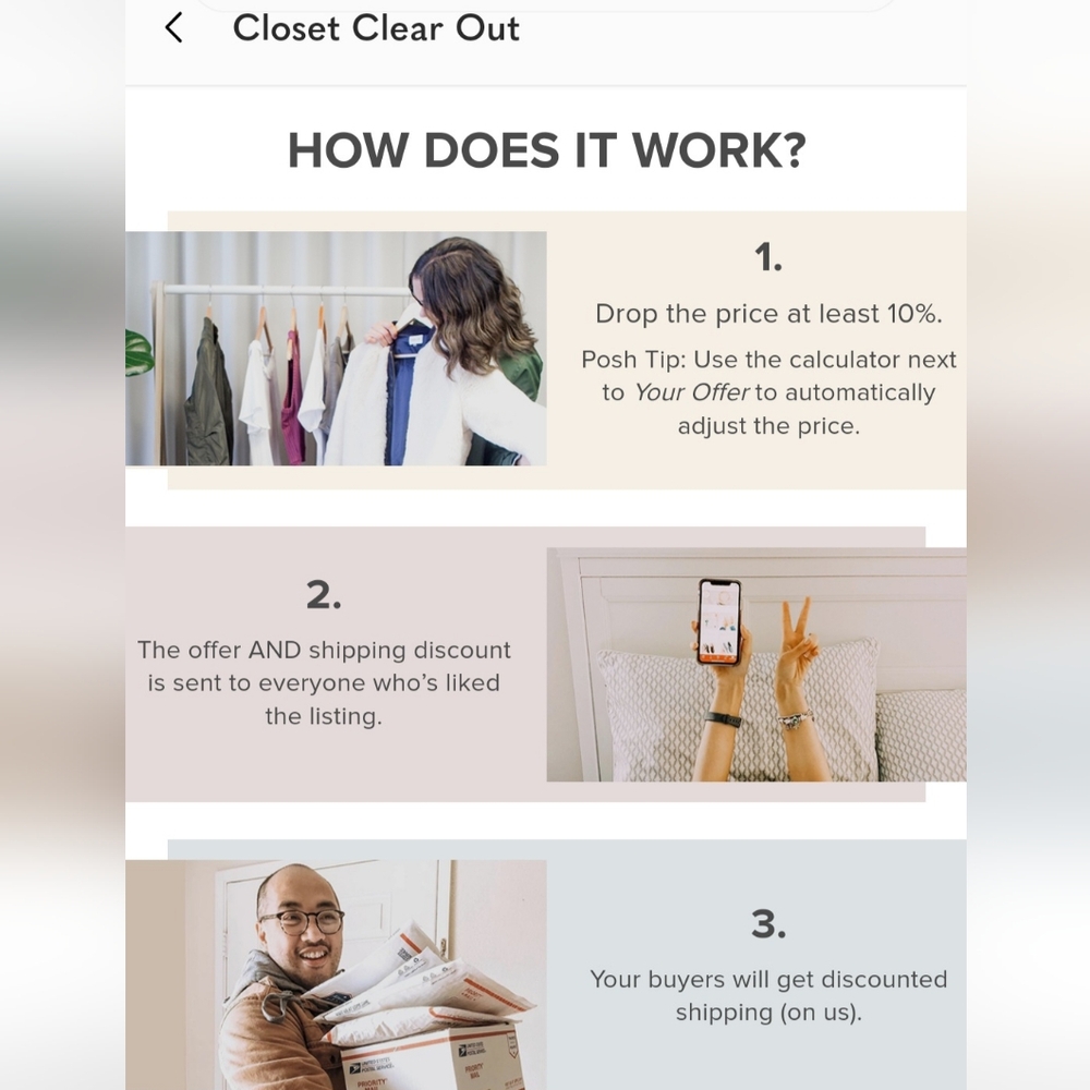 Live notification 🥰